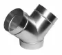 Părți metalice pentru ventilație