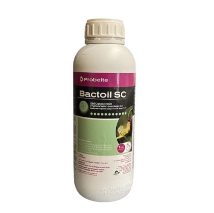 Bactoil SC - Bacillus Thuringiensis 1l. - insecticid organic împotriva omizilor
