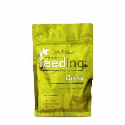 GH Powder Feeding Grow - îngrășământ mineral pentru creștere (pulbere)