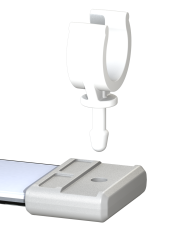 Secret Jardin Cosmorrow LED 20W L50cm IR - Lampa LED pentru plante cu lumina Infrarosu