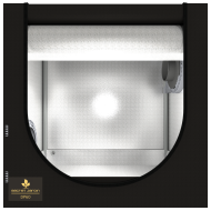 Cort pentru răsaduri și înrădăcinare Secret Jardin DP60 (60 x 40 x 60 cm)