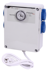 Timer Box cu 4 prize G-Systems Timer Box 4x600W