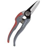 Foarfecă profesională, 195 mm - CHIKAMASA TS-66B (lamă zimțată cu funcție de tăiere a sârmei)