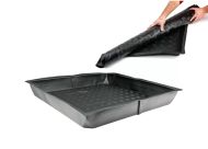 Tavă flexibilă pentru ghivece 80 cm.