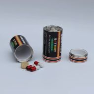 Compartiment de depozitare ascuns Baterie tip C