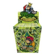 Lischeta Monkey King Size King Size Slim plus Mojito cadou
