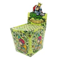 Lischeta Monkey King Size King Size Slim plus Mojito cadou