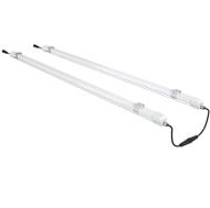 Lux-Rooting TL LED 12W 60cm 6500K 2.7μmol - Lampă de creștere LED (fără cablu de alimentare)
