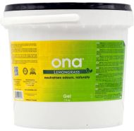 ONA Gel LEMONGRASS / cu parfum de Lemongrass 3.8Kg