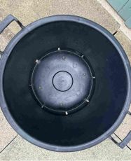 OLĂ ROTUNDĂ MARE + MÂNERE MASTELLIi PB 75L