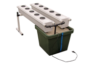 Terra Aquatica GrowStream10 V2 – Sistem aero-hidroponic pentru 10 plante