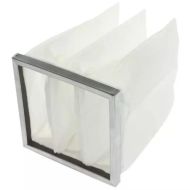 Carcasă filtru sac Can Fan FT 200