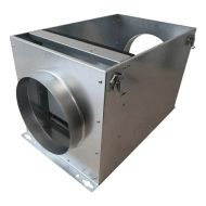 Carcasă filtru sac Can Fan FT 200