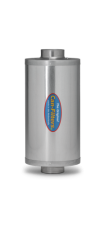 Can Inline 300 - 300 m3/h / ⌀ 100 mm - Filtru de carbon cu curgere