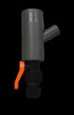 Valvă HS - valvă monocanal pentru furtunuri de 1-2″