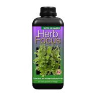 Herb Focus 1l. – Îngrășământ echilibrat pentru plante aromatice și medicinale