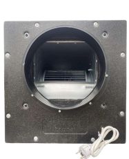 Cutie ventilatoare AIRFAN ISO-BOX 3250m3/h 2x250mm. material spumă