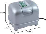 Hailea ACO-9810 Pompa aer 30 l/min 1800 l/h