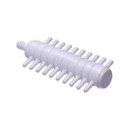 Colector de aer și apă din plastic cu 20 de ieșiri