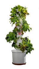 Grădină verticală hidroponică — un kit complet pentru grădinărit hidroponic vertical