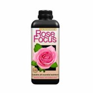 Rose Focus - Îngrășământ pentru trandafiri