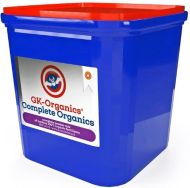 GK Complete Organics - îngrășământ organic complet „all in one” (pulbere)