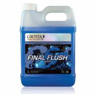 Grotek Final Flush - detergent pentru îndepărtarea excesului de săruri