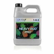 Grotek Heavy Bud Pro - supliment pentru faza de coacere