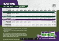 PLAGRON Alga Grow - îngrășământ organic pentru creștere