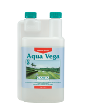 CANNA Aqua Vega A&B 2x1l. - ingrasamant pentru crestere, pentru hidro