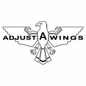 Logo Adjust A Wings