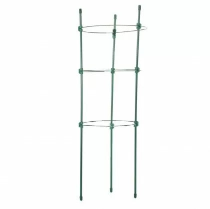Stâlp de susținere 360° 45 cm VDL – suport stabil pentru plante