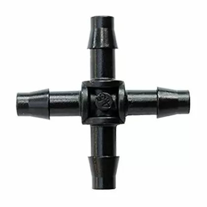 4mm Barb Crross - pachet de 50