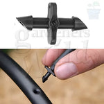 Conector drept pentru furtun 4 mm