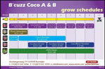 B'cuzz Coco A+B 5 l