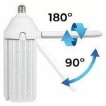 Agrolite LED 4.30 E27 120W - lampă LED pentru creștere și înflorire