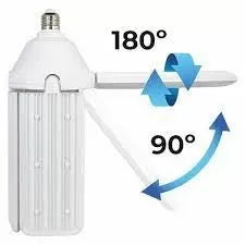 Agrolite LED 4.30 E27 120W - lampă LED pentru creștere și înflorire