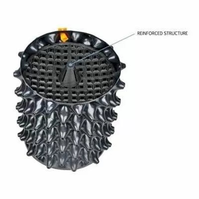 Neptune Hydroponics Detachable Perforated Pot 10 L
