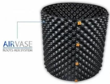 Neptune Hydroponics Detachable Perforated Pot 10 L