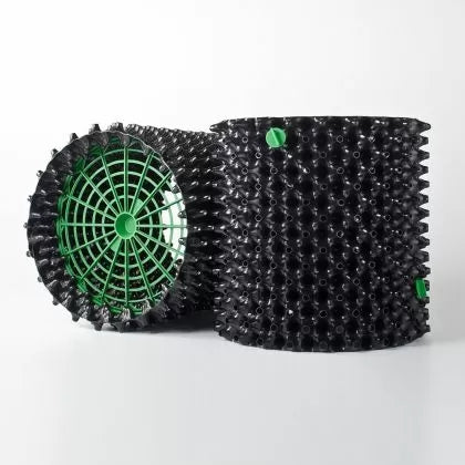 Ghiveci perforat demontabil Air-Pot® 12,5 l