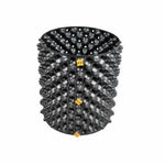 Ghiveci perforat demontabil Neptune Hydroponics 15 l