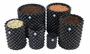 Ghiveci perforat demontabil Neptune Hydroponics 15 l