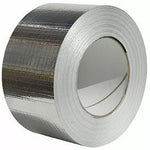Aluminium Duct Tape 50mm x 45m - bandă adezivă din aluminiu