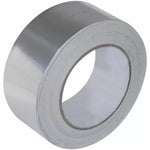 Aluminium Duct Tape 50mm x 45m - bandă adezivă din aluminiu