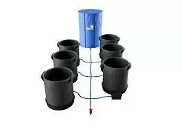 Autopot XXL System cu FlexiPot 50L, cu Flexi-Tank 100L