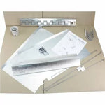 Azerwing Anodised Medium – reflector anodizat pentru lămpi