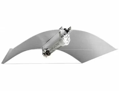 Azerwing Vega Green Large – reflector anodizat pentru lămpi