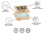 BOVEDA 62% 8гр