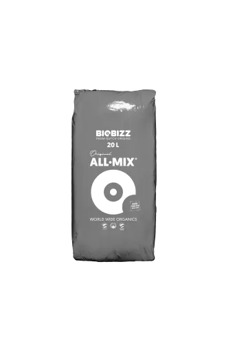 BioBizz ALL - Mix 20l. - amestec de sol puternic îmbogățit pentru plante