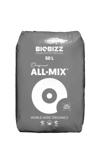 BioBizz ALL - Mix 50 l - amestec de sol puternic fertilizat pentru plante